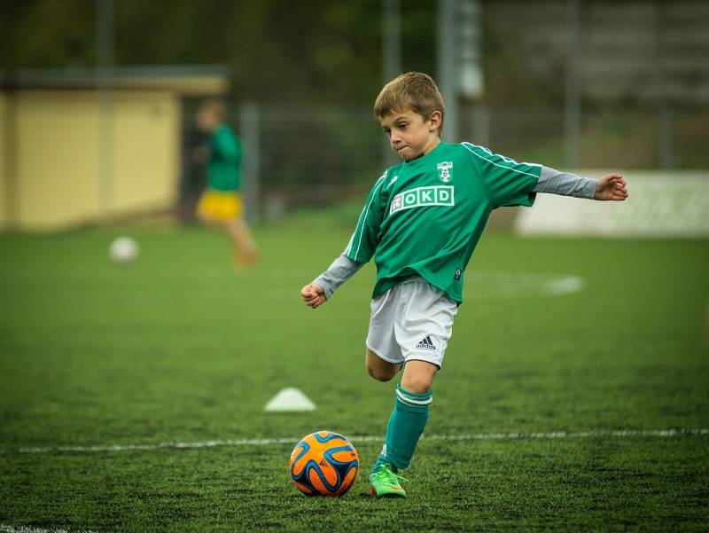 Ostéochondrite chez l'enfant sportif