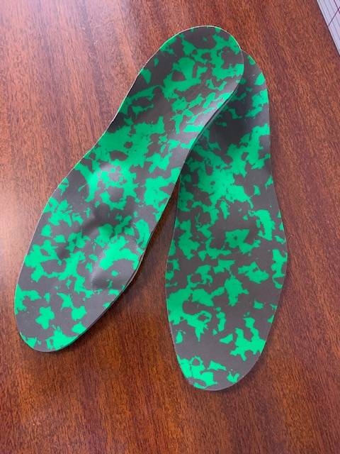 Semelles orthopédiques pour soulager des douleurs sous le pied et une perte de sensibilité des orteils - fabrication sur mesure à Allauch proche de Saint Mitre 13013