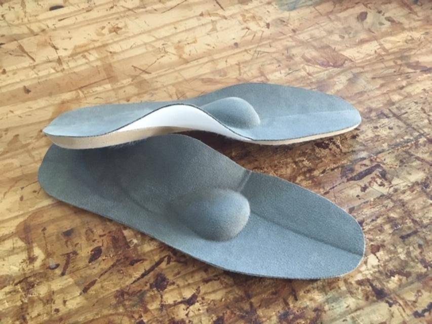 Orthèses plantaires après chirurgie du tendon du muscle Tibial Postérieur à Allauch (proche de Saint Julien 13012)