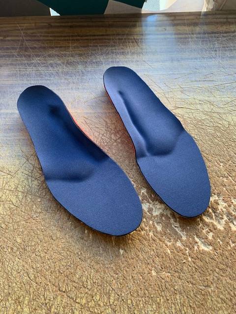 Fibromatose plantaires (maladie de Ledderhose) orthèses plantaires sur mesure pour reprendre un appui confortable