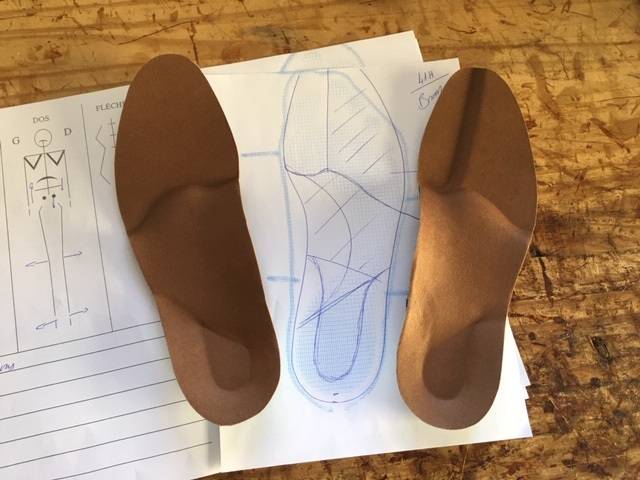 Orthèses plantaires sur mesure pour douleurs du gros orteil – Hallux Rigidus – Semelles orthopédiques à Allauch proche de la Valentine