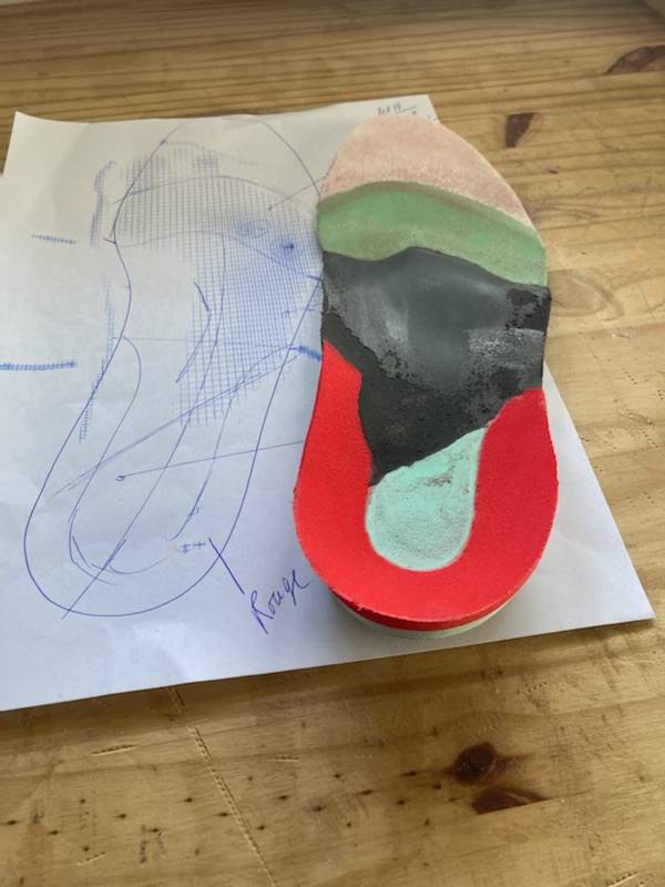 Où faire fabriquer des semelles orthopédiques sur mesure ? Atelier de podologie, orthèses plantaires sur mesure à Marseille