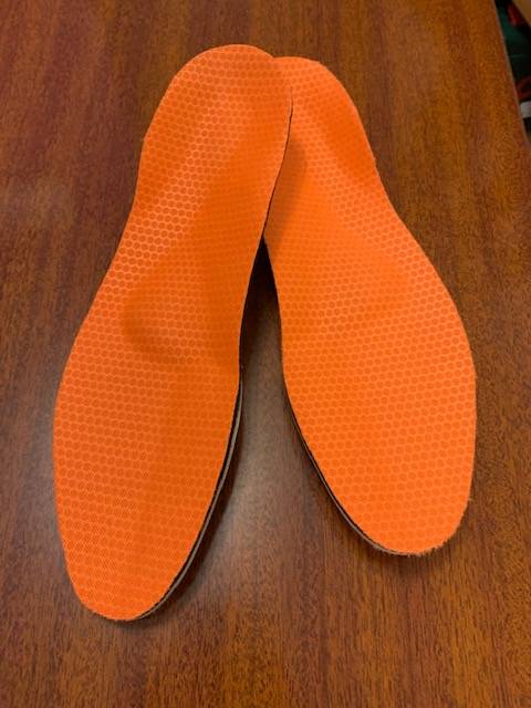 Orthèses plantaires pour pieds plats et station debout prolongée - fabrication sur mesure à Allauch proche de la Valentine - podologue 13011