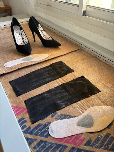 Fabrication artisanale de semelles orthopédiques sur mesure à Allauch : expertise et précision