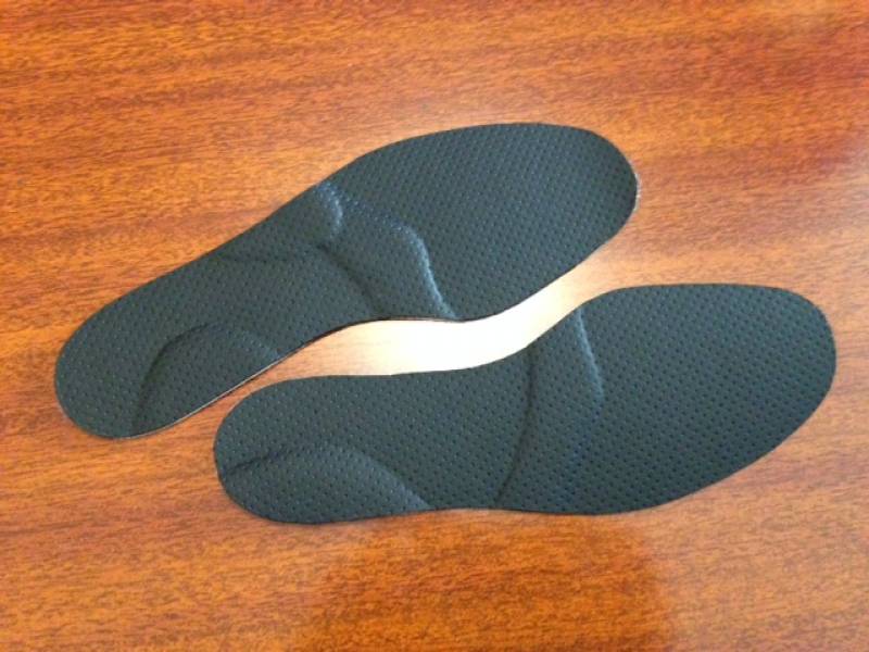 semelles proprioceptives de posture