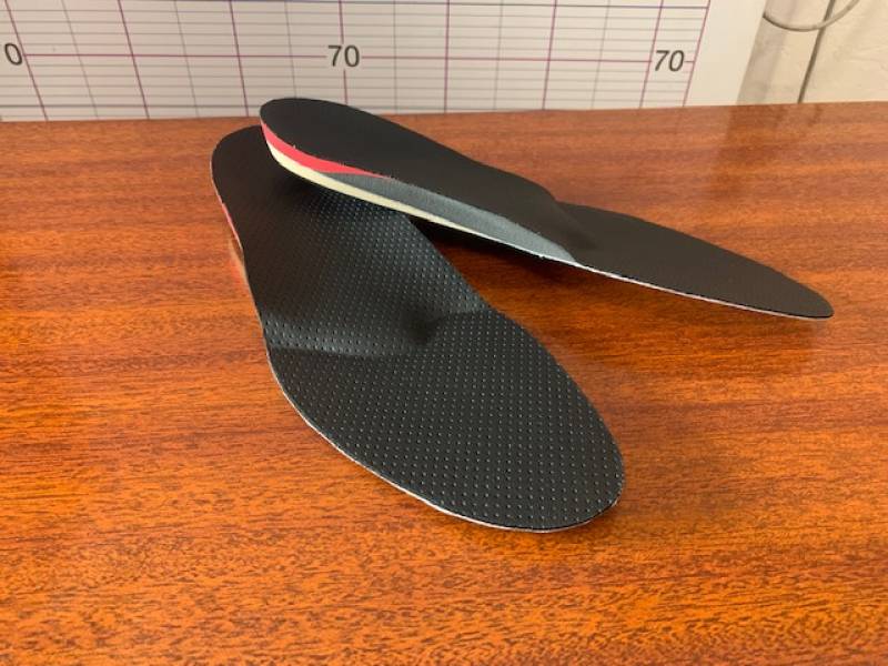 Douleur au tendon d’Achille – Semelles orthopédiques fabrication française – Marseille