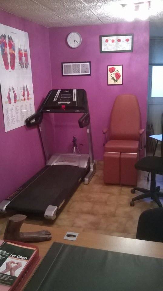 bilan podologique et postural à Marseille