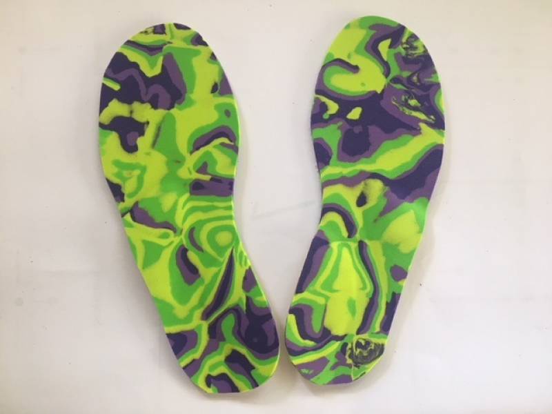 Semelles orthopédiques orthèses plantaires pour enfant pied plat et déviation du cinquième orteil – Allauch Plan de Cuques