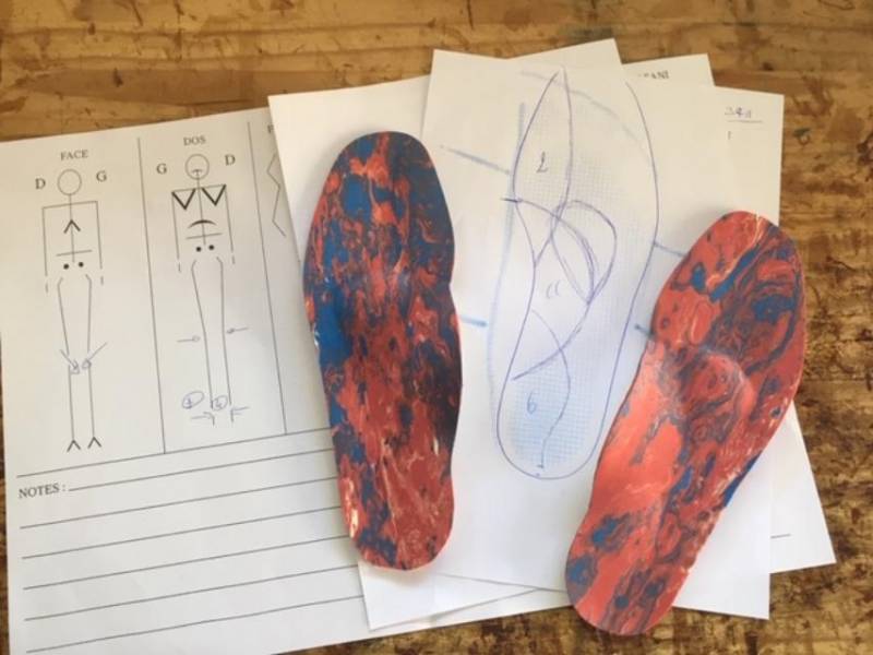 Génu Valgum, jambes en X, comment corriger un génu valgum chez l’enfant ? Semelles orthopédiques, orthèses plantaires, Podologie Pédiatrique Marseille 13012