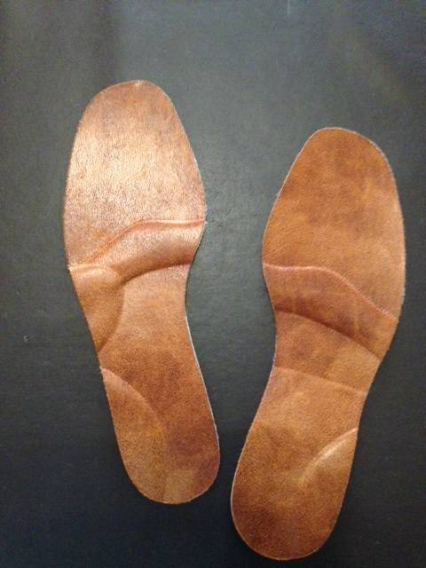 Semelles Proprioceptives pour trouble de la Posture - Marseille