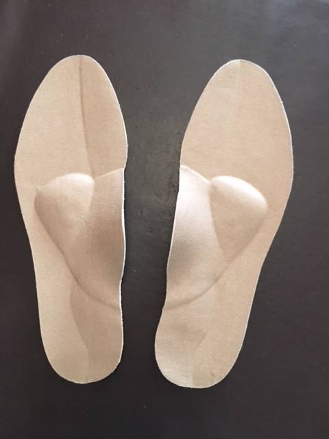 Traitement du syndrome rotulien (fémoro-patellaire) par semelles orthopédiques sur mesure -  Marseille