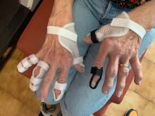 Notre zone d'activité pour ce service Fabrication de semelles orthopédiques sur mesure pour soulager une sciatique à Marseille 13008