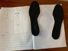 Notre zone d'activité pour ce service Cabinet d'orthopédie proche de Roquevaire dans les Bouches-du-Rhône pour réalisation de semelles orthopédiques et soulager le dos