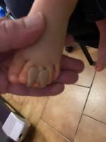 Notre zone d'activité pour ce service Cabinet de podologie pédiatrique spécialisé dans le traitement des troubles de la marche et de la posture chez l'enfant près de La Penne-sur-Huveaune