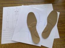 Notre zone d'activité pour ce service Centre de l'orthopédie et du bien-être près d'Aubagne dans le Sud